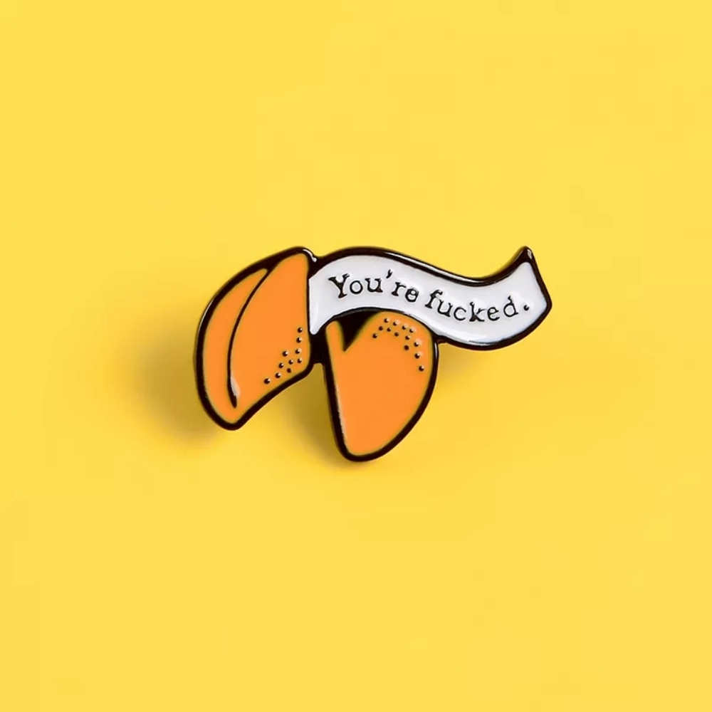 Youre fucked
